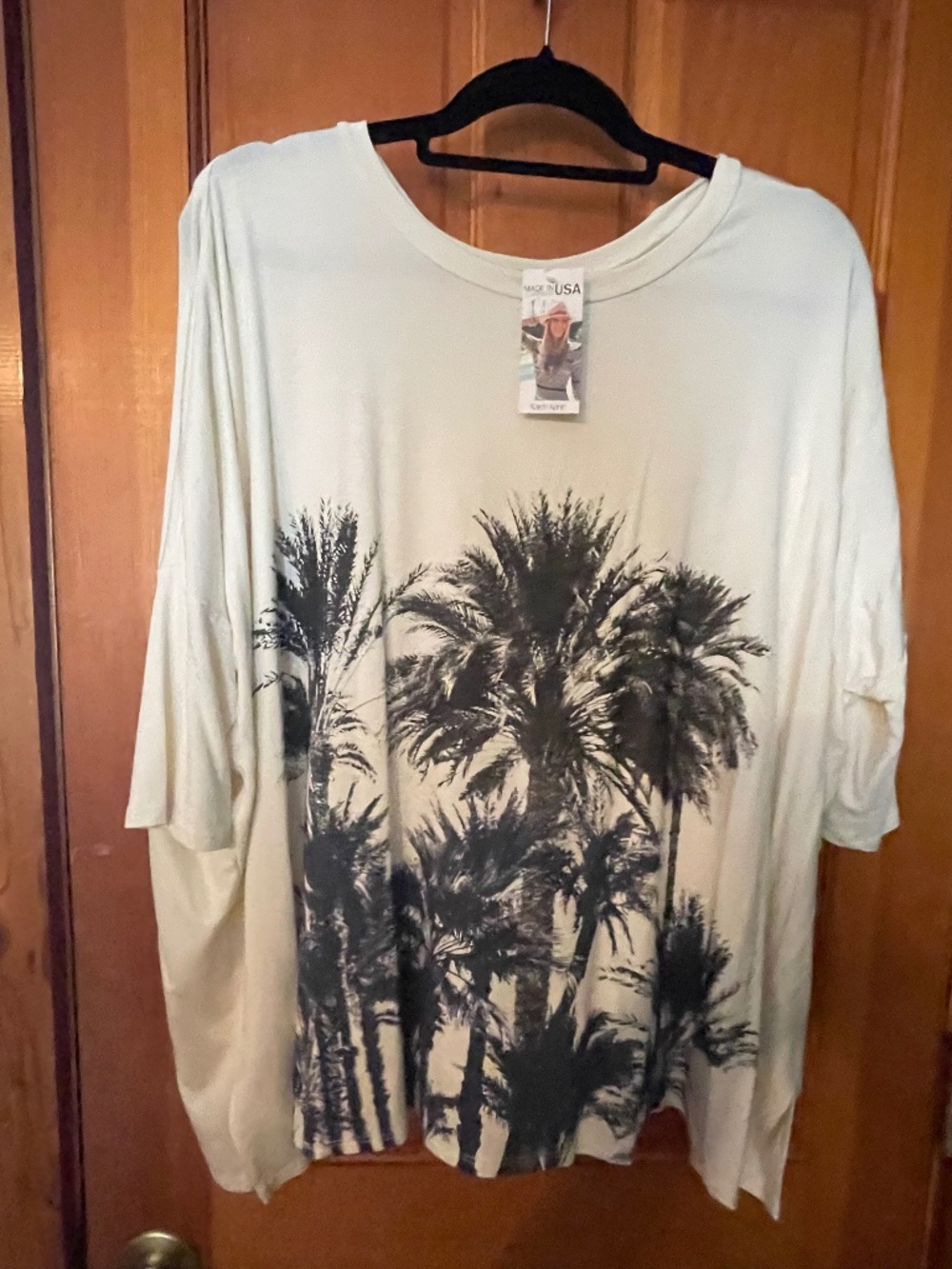 Karen Kane Boxy Tee